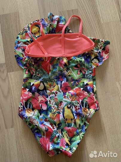 Купальник детский 2-4года разные