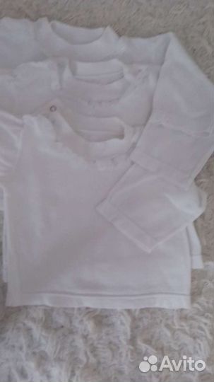 Детские вещи отдаю