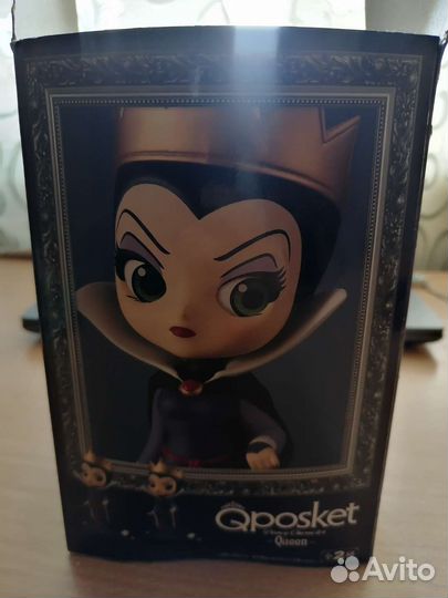 Фигурка Qposket