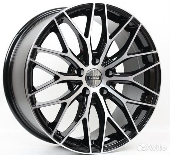 Neo 740 7x17 5x114.3 ET 45 Dia 67.1 (BLM)