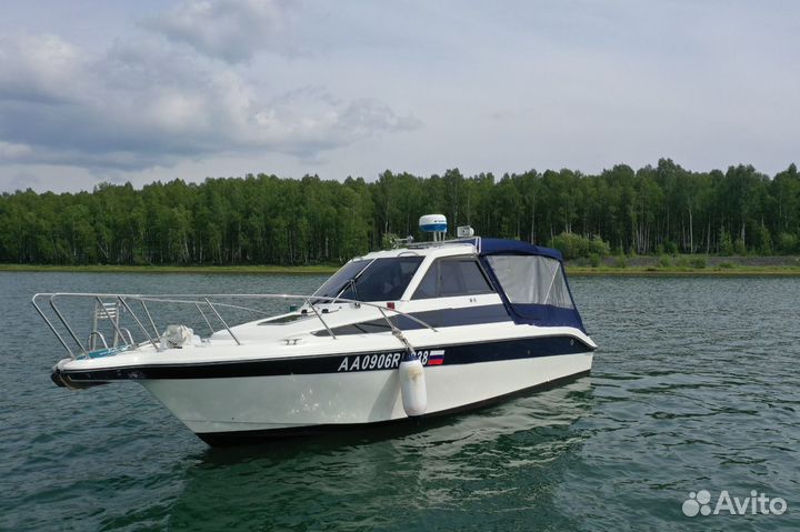 Катер на прокат
