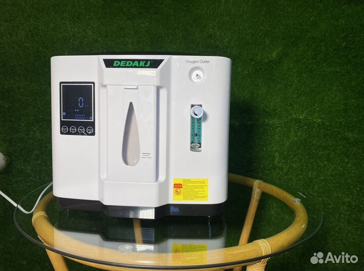 Кислородный концентратор 5л Бесплатная доставка