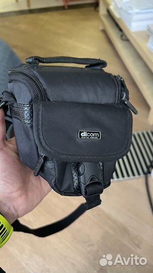 Фотосумка Dicom для маленькой камеры