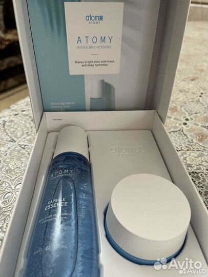 Набор Атоми гидро сияние