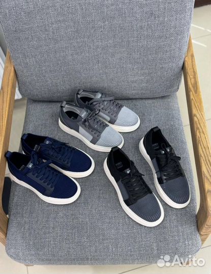 Кеды мужские hugo Boss