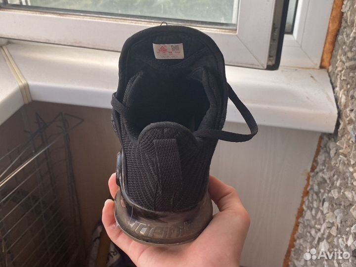 Баскетбольные кроссовки Peak tp9 VI