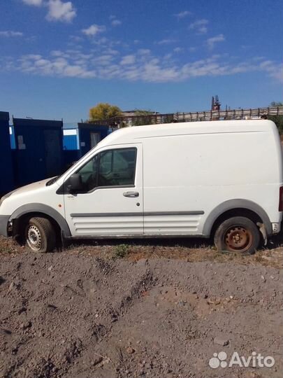 Разборка ford transit connect