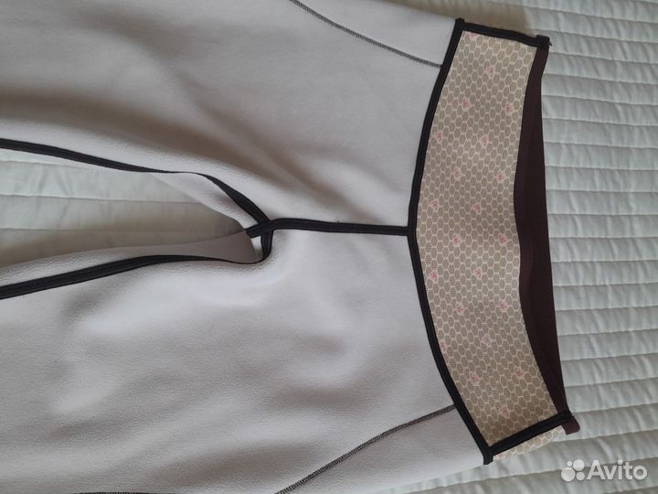 Лосины утепленные женские