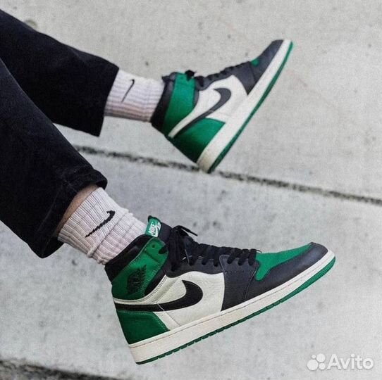 Новый Кроссовки Nike Air Jordan 1 retro (36-45)