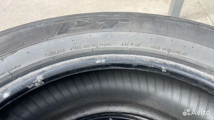 Dunlop Grandtrek PT2 265/60 R18