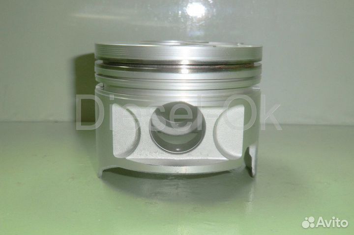 Поршни 5L-E комплект 13101-54120 STD + 0,50