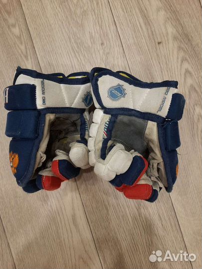 Краги, Налокотники, хоккейный ошейник