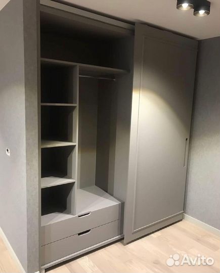 Шкафы на заказ