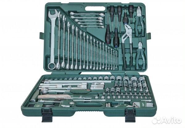 Набор инструмента Jonnesway 127 предметов