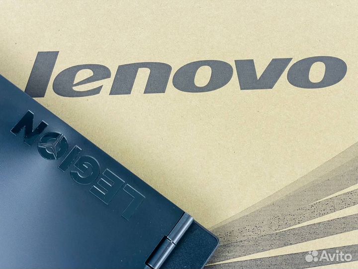 Lenovo Legion Y540 GTX 1660Ti i7-9750HF 16GB 256GB