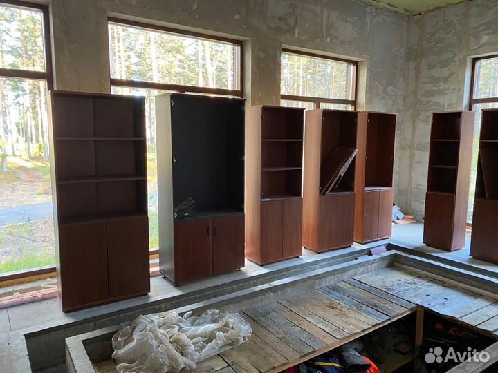 Мебель шкафы и стенки бу