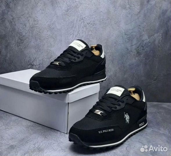 Кроссовки Polo Ralph Lauren