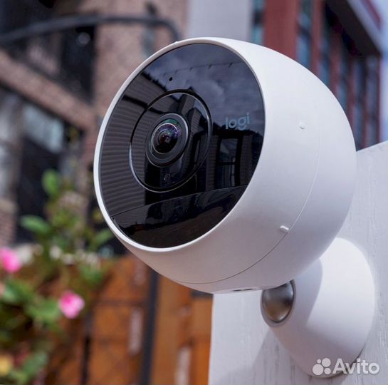 Видеонаблюдение