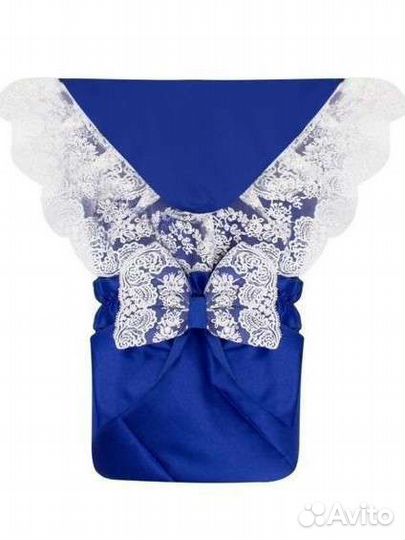 Конверт для выписки