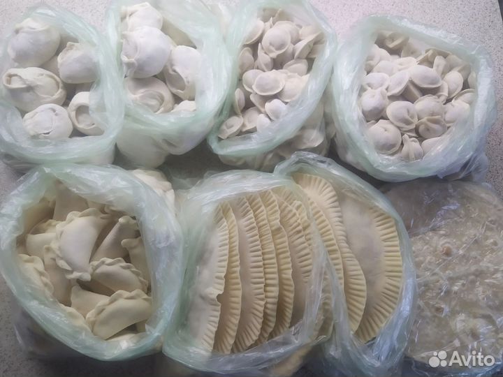 Домашние полуфабрикаты