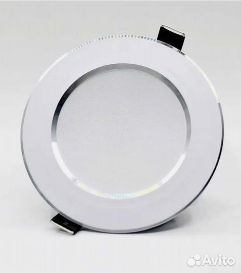 Светильник потолочный led