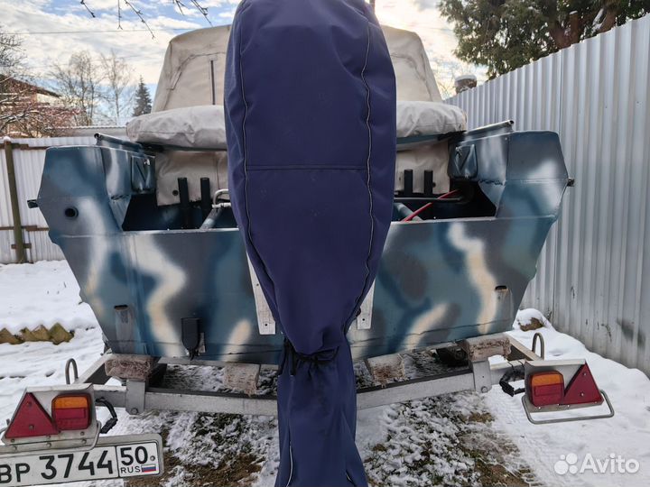 Лодка сарепта