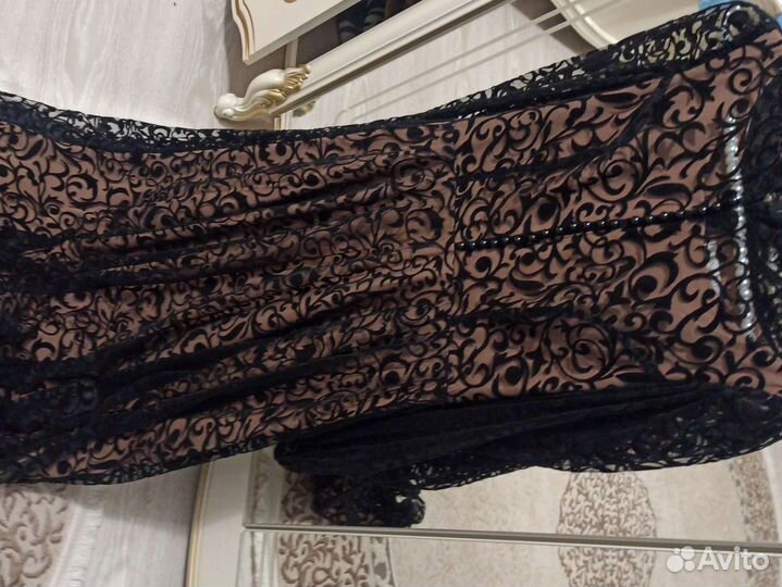 Вечернее платье