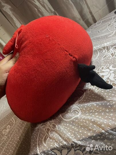 Angry Birds игрушки мягкие