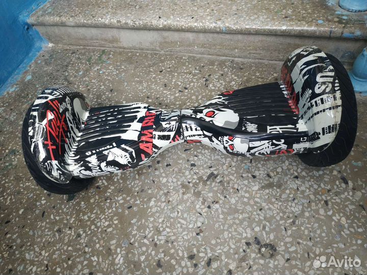 Гироскутер бу