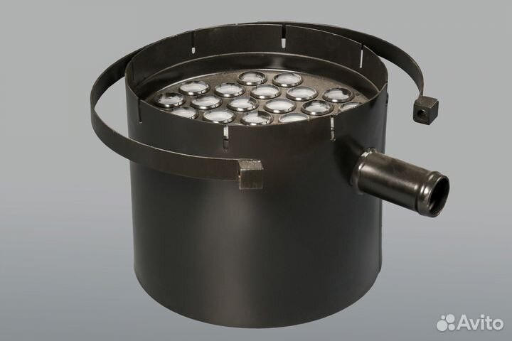 Воздухоочиститель циклонный 2504-05-51