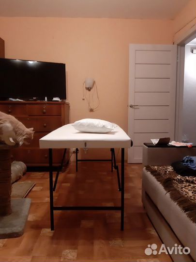 Кушетка косметологическая бу