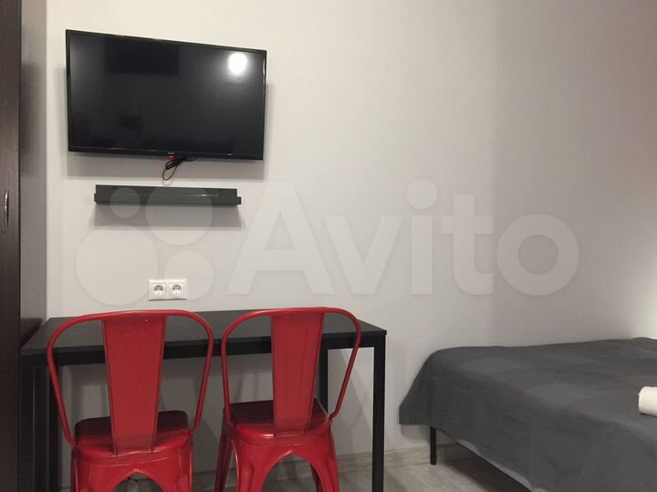 Квартира-студия, 25 м², 1/16 эт.