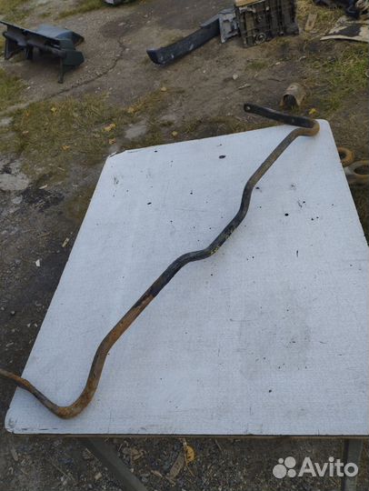 Задний стабилизатор vоlvo 760 вольво 760 740 940