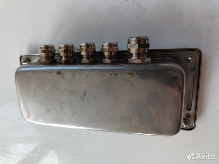 Распаячная коробка