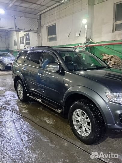 Mitsubishi Pajero Sport 2.5 AT, 2014, 149 000 км