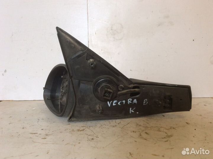Зеркало левое с электроприводом Opel Vectra “B”