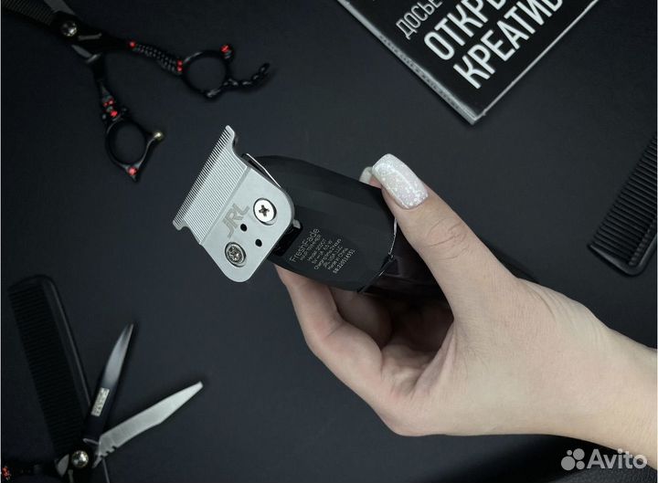 Триммер для волос jRL Professional 2020T