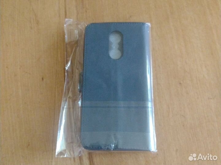 Чехол-книжка на телефон Lenovo K6 Note