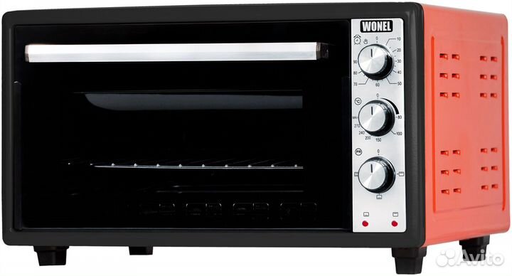 Мини-печь Wonel WN3615-010 36 литров