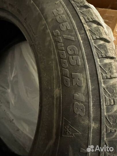 Michelin GER64 235/65 R18