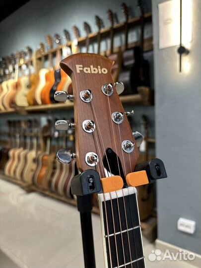 Fabio W164E Электроакустическая гитара (Ovation)