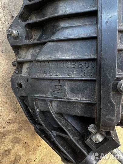 Коллектор впускной Ваз 8кл