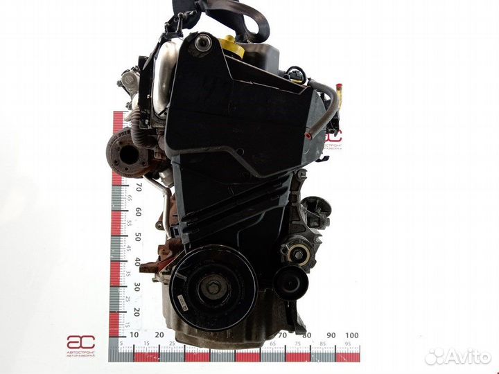 Двигатель (двс) для Renault Scenic 3 K9K832