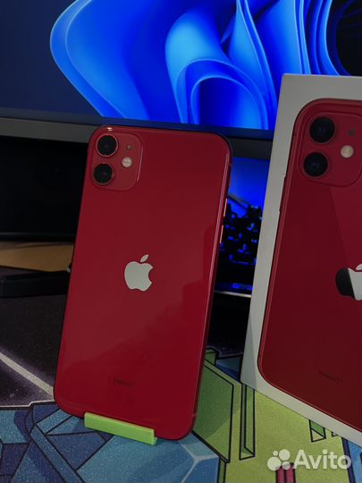 iPhone 11, 256 ГБ