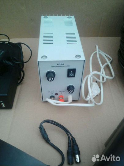 Комплект видеонаблюдения