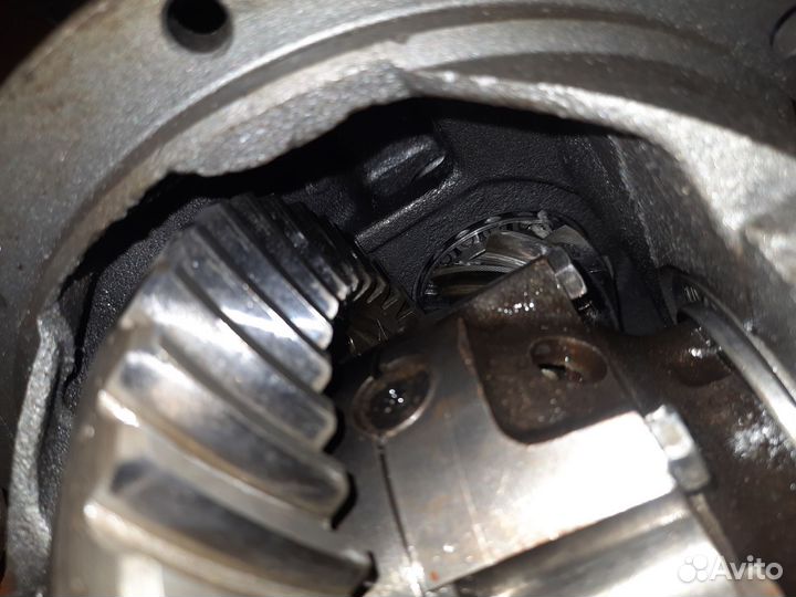 Редуктор заднего моста газель 3302 9*41