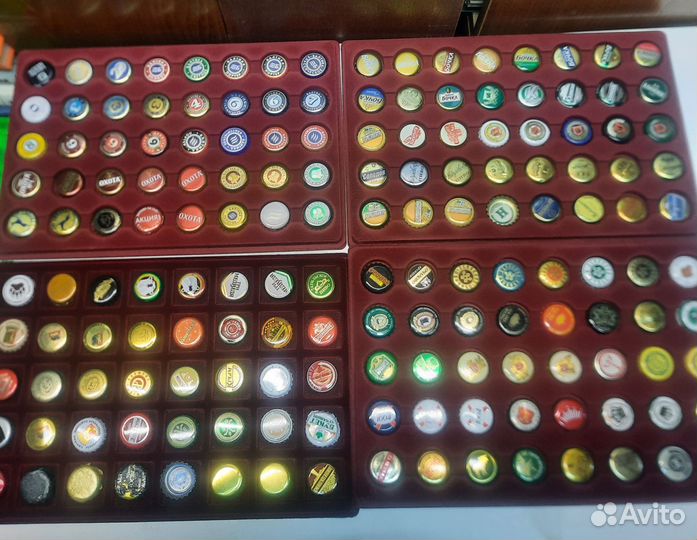 Кронер пробки для пивных бутылок