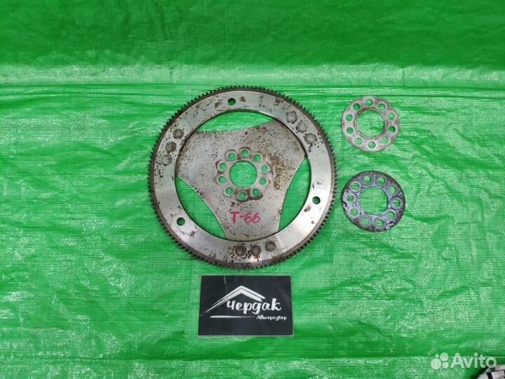 Маховик АКПП / венец VW Touareg / Cayenne / Q7