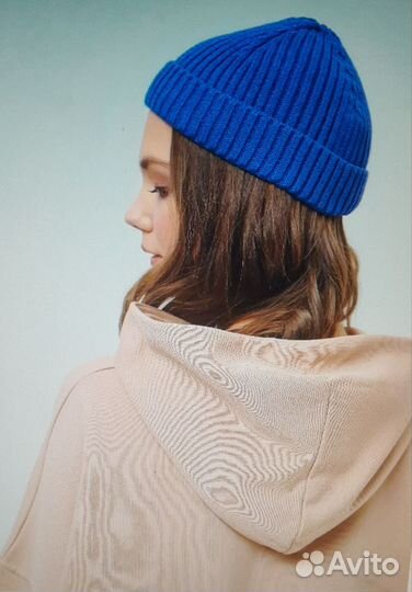 Шапка Бини. Новая