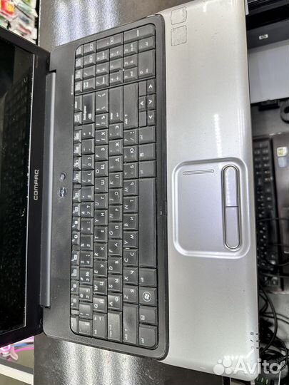 Ноутбук Hp compaq
